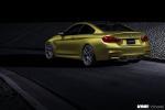 BMW M4 Coupe by EAS 2014 года